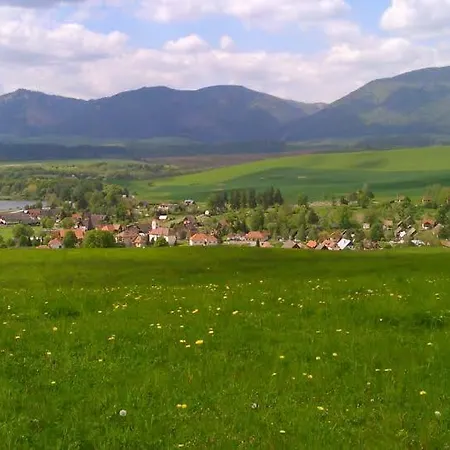 Homestay szállás Studio Liptovsky Trnovec *