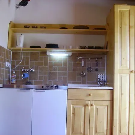 Studio Liptovsky Trnovec Homestay szállás Tarnóc