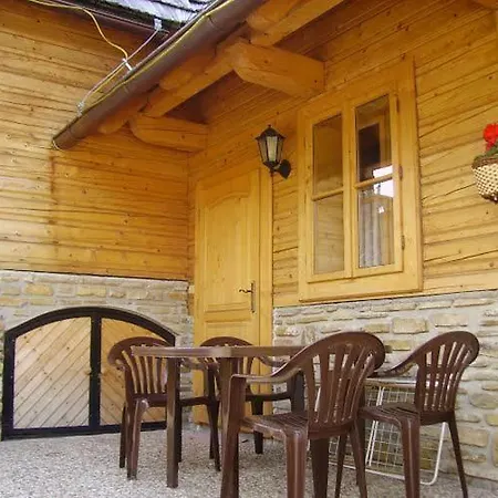 Rum i privatbostad Studio Liptovsky Trnovec *