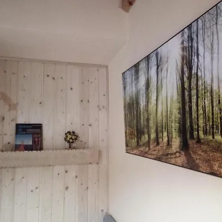 Studio Liptovsky Trnovec Pansiyon *